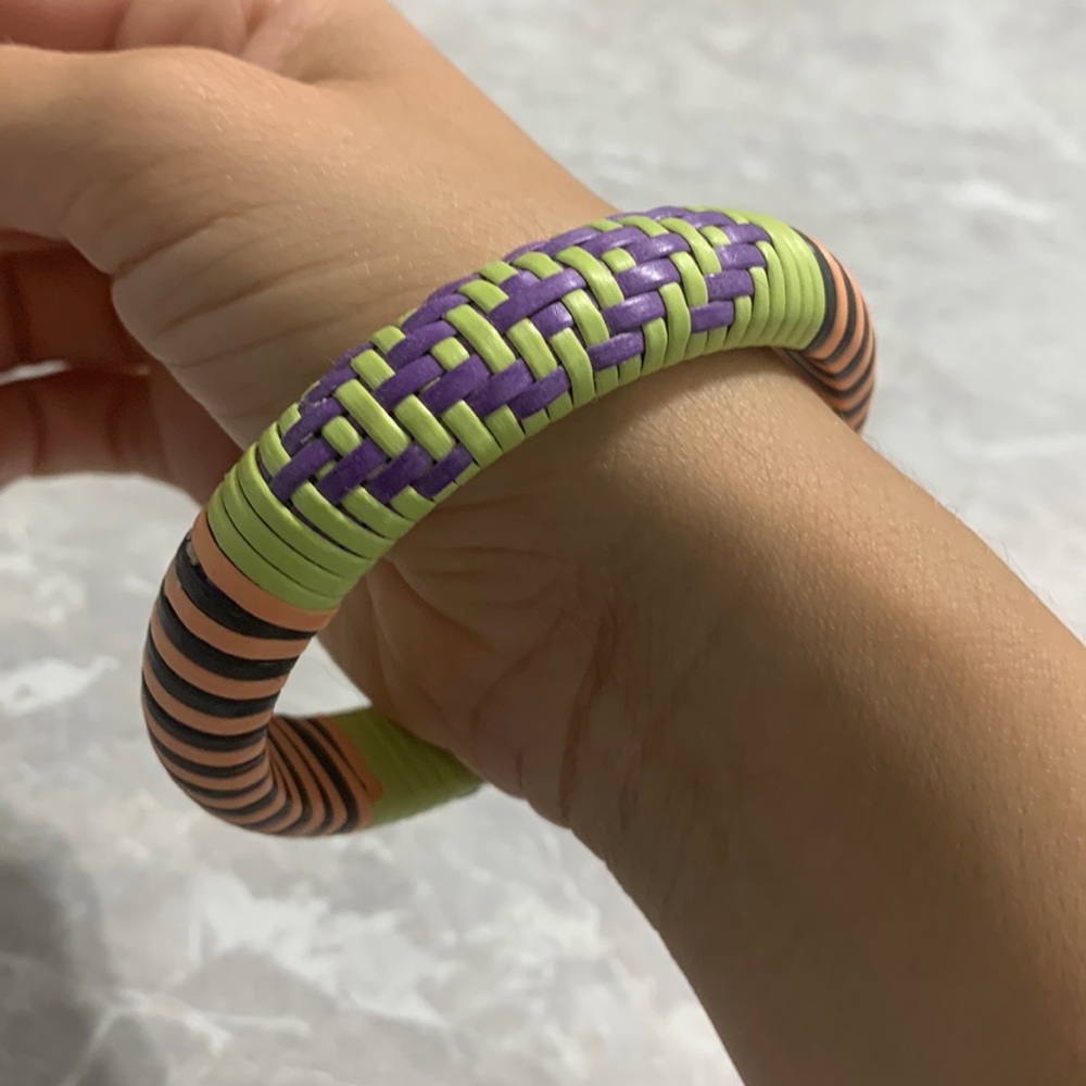 Colorful bracelet